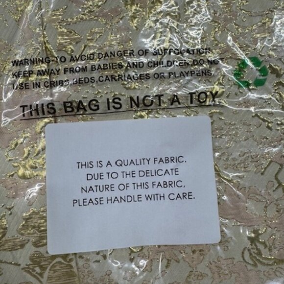 NWT Lulus Illustrious Champagne Jacquard Off-the-Shoulder Maxi Dress - Picture 7 of 10